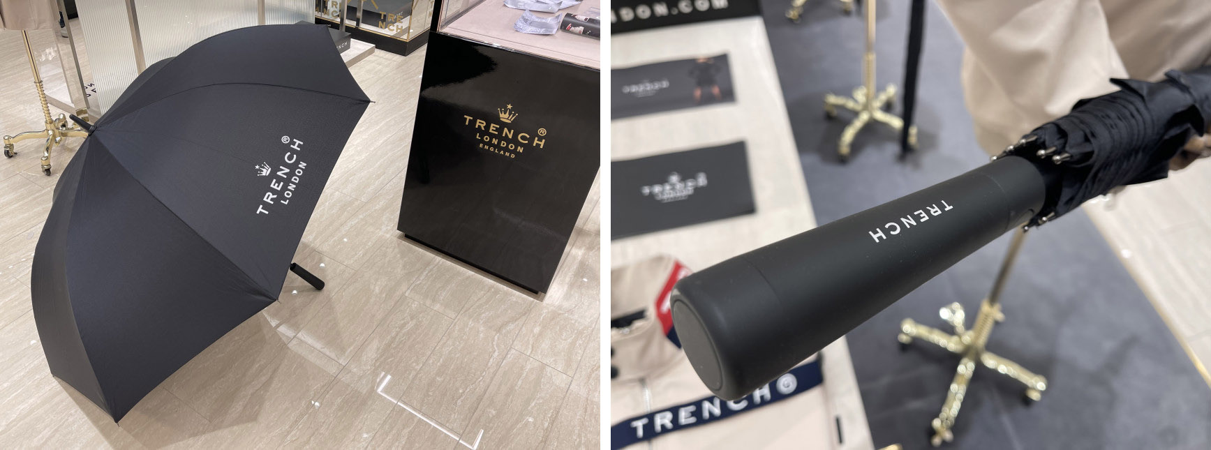 Trench london umbrella