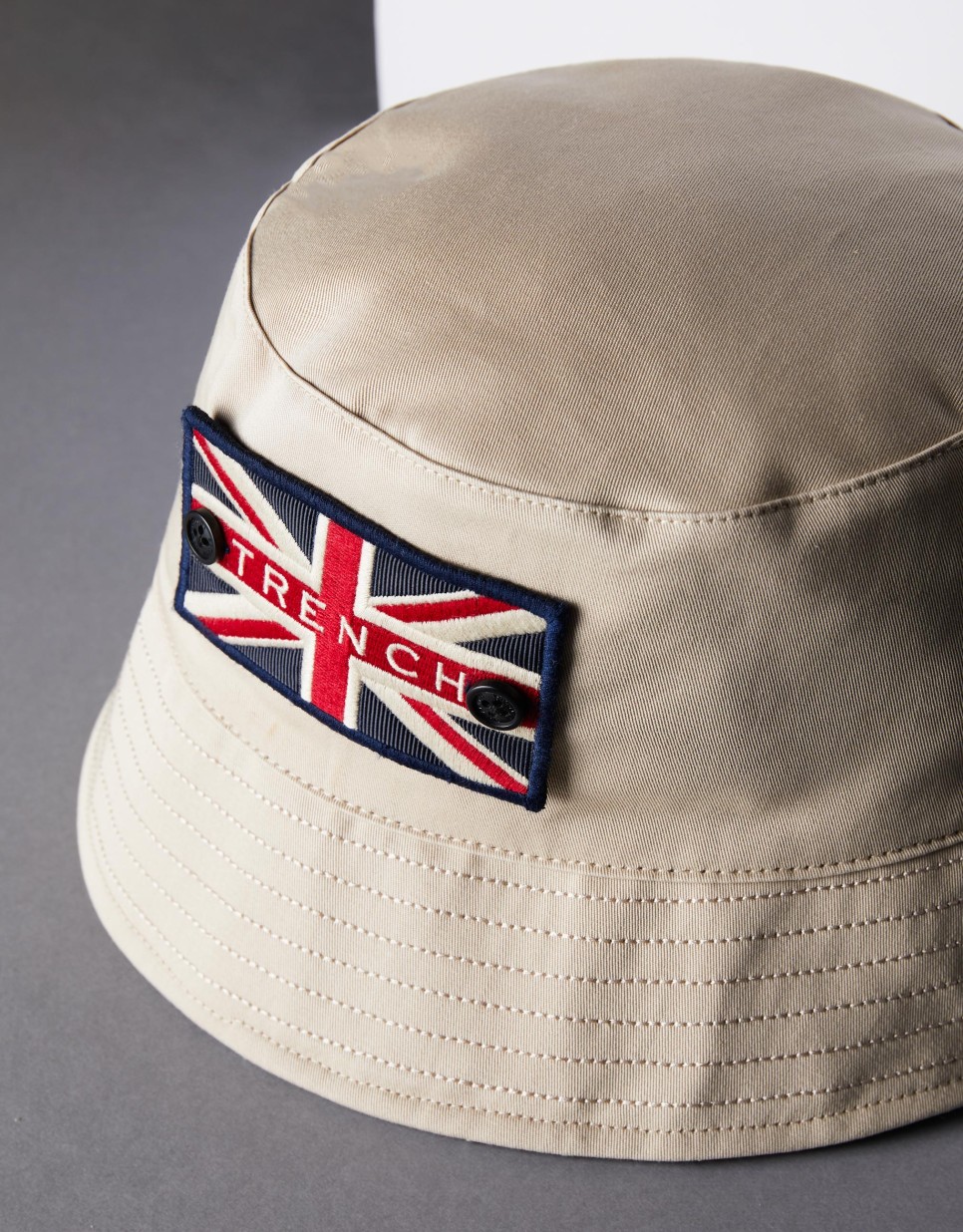 TRENCH BUCKETHAT (1)