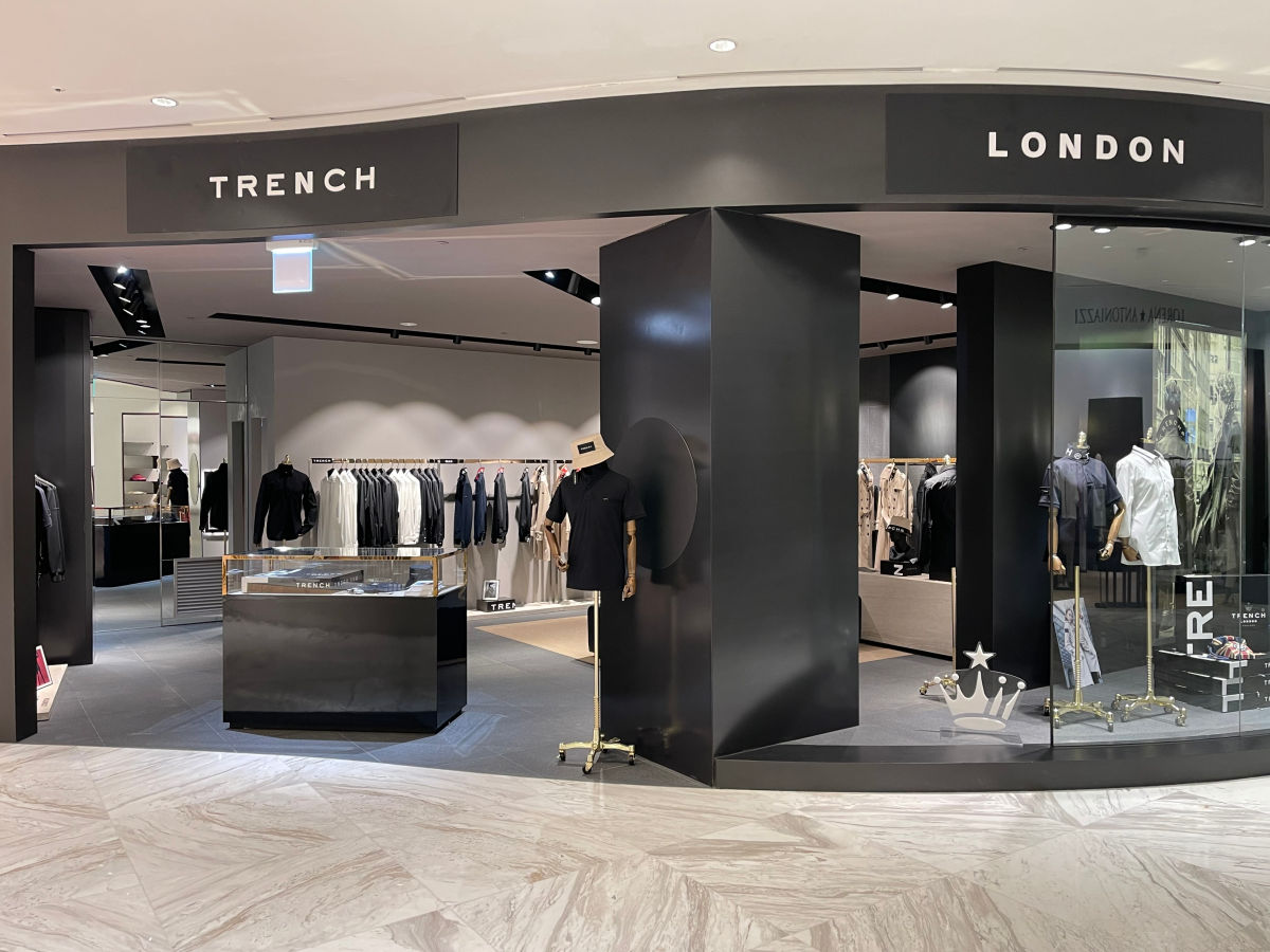 TRENCH SEOUL STORE (5)