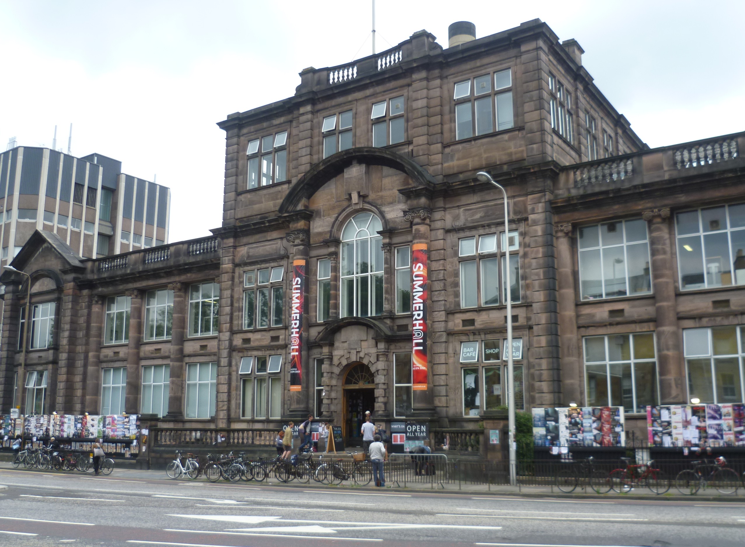 Summerhall_arts_hub
